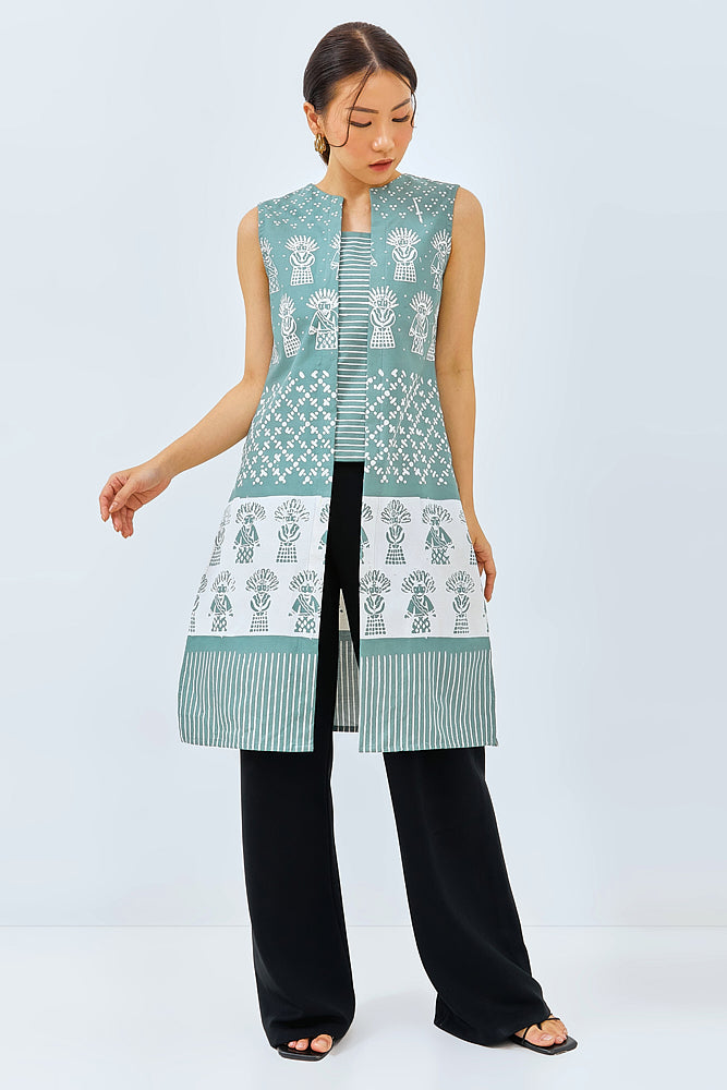 Kebaya Alaya Betawi T2249