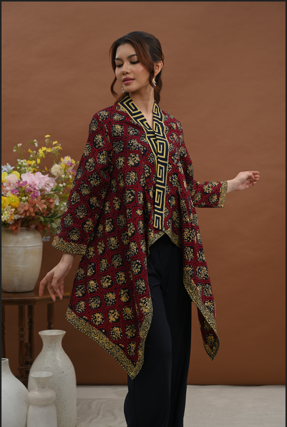 Elena Dobi Cirebon T5484