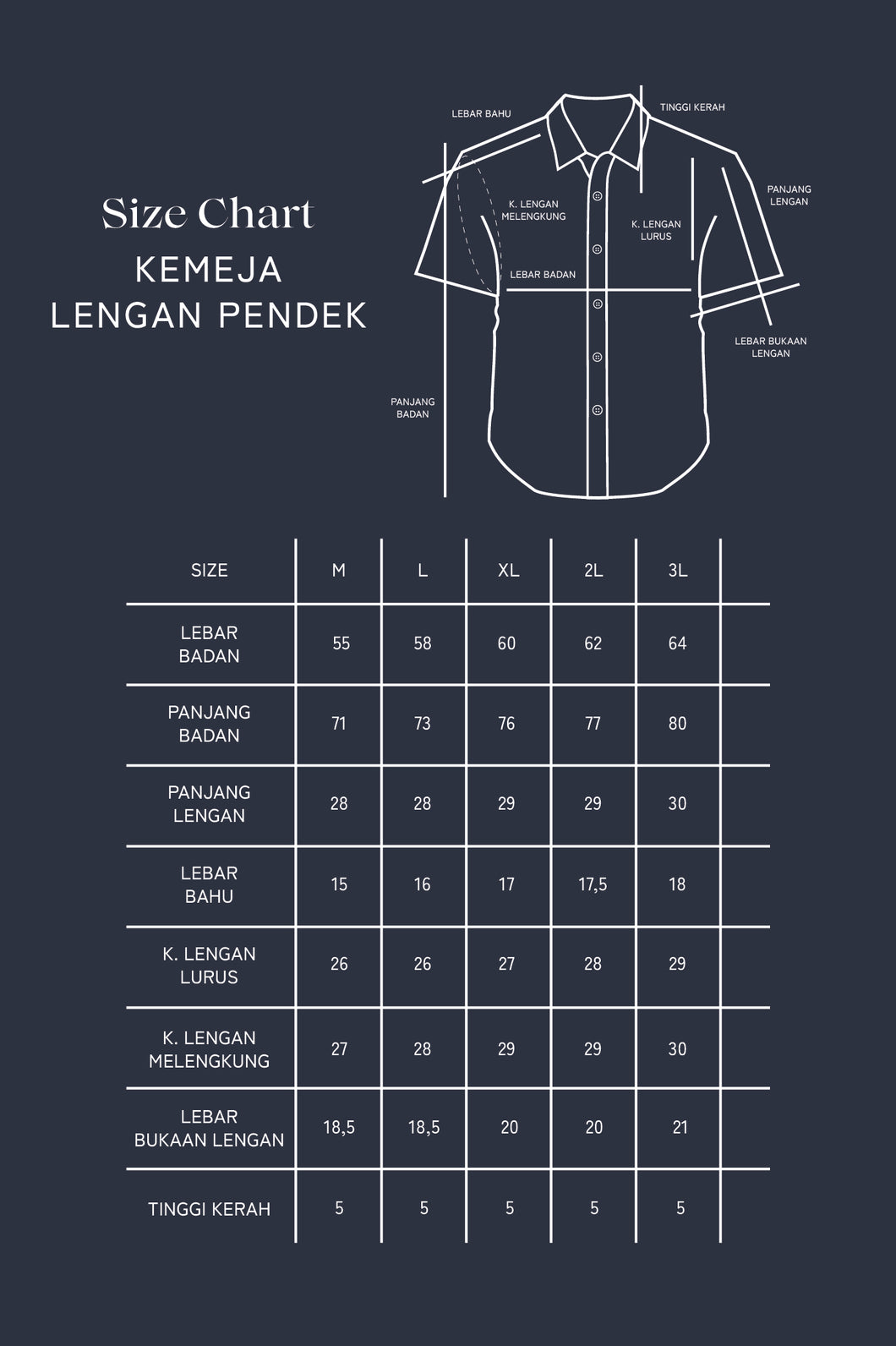 Benji Ocean Short M0277
