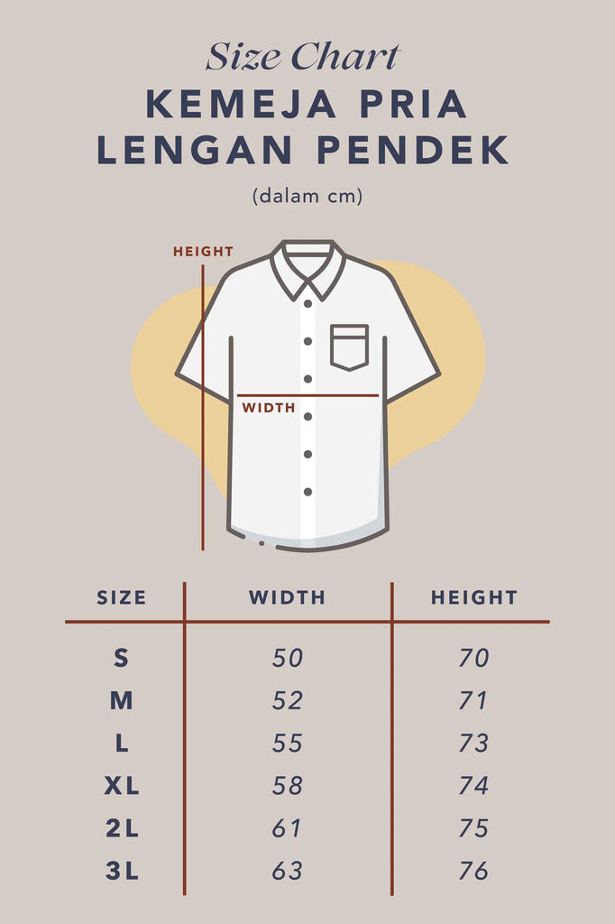 Miles Short Sleeve M0250