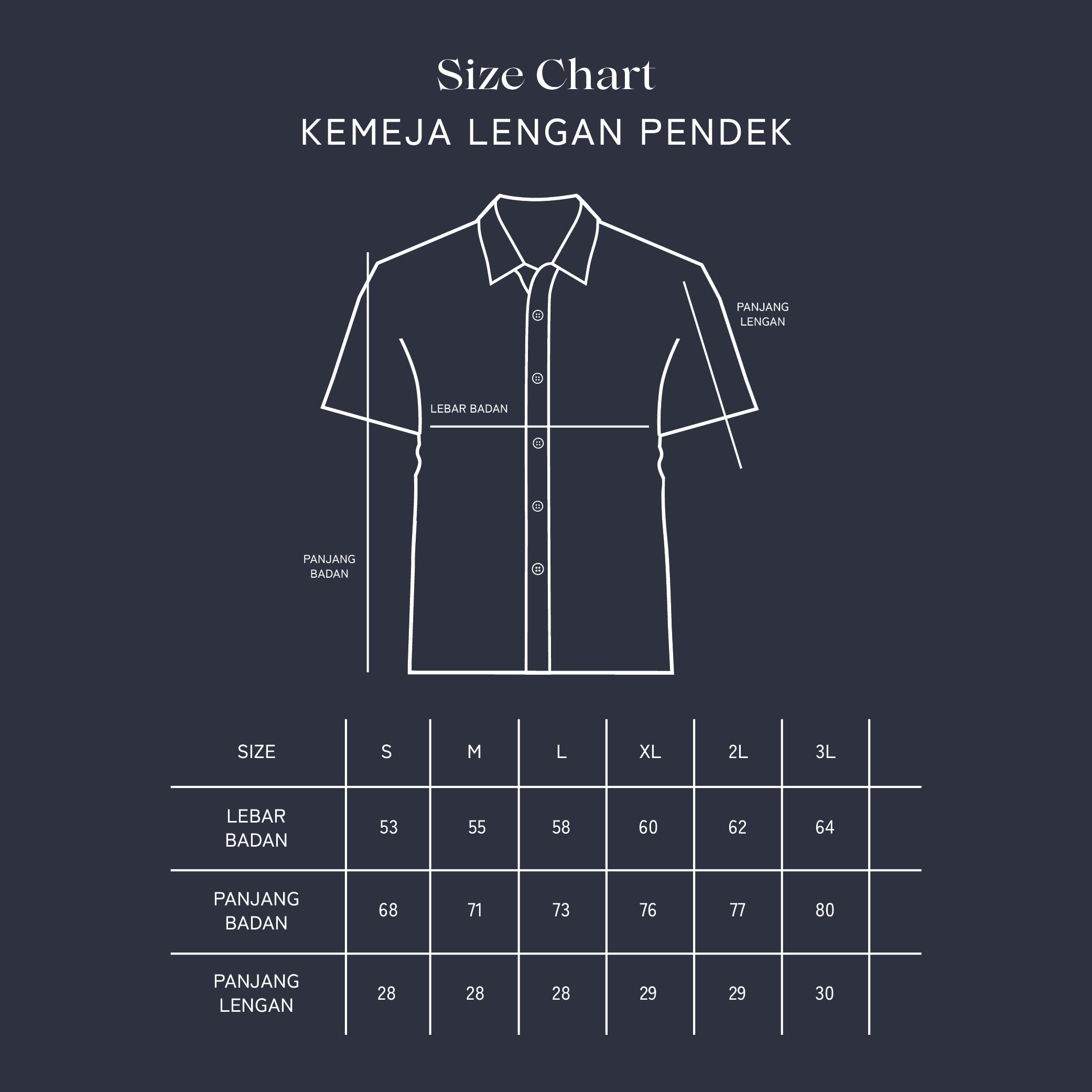 Rayya Short White M0296