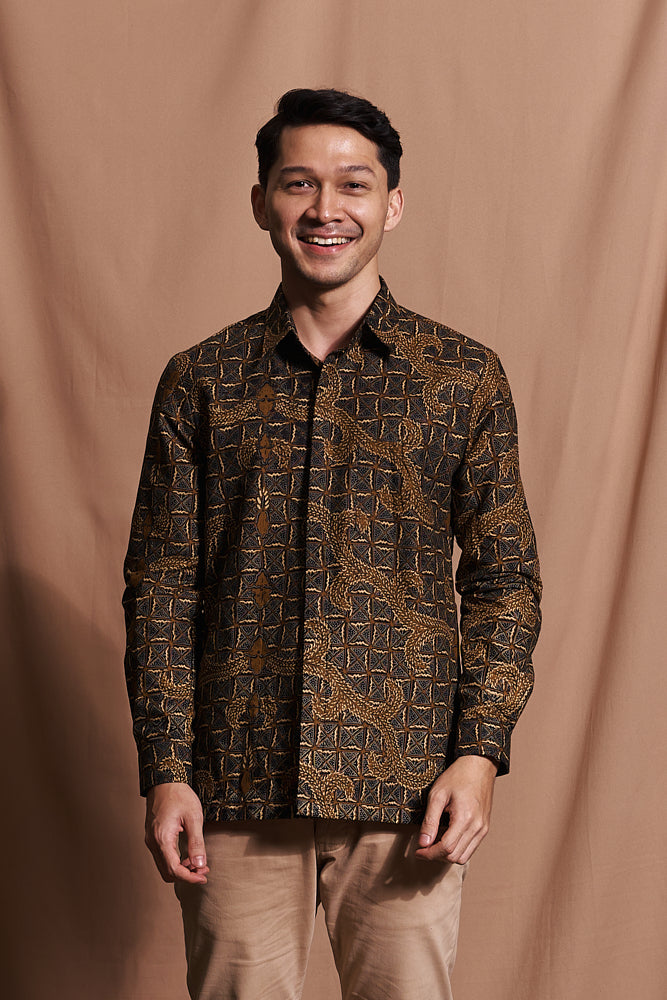 Eager Long Sleeve L0089