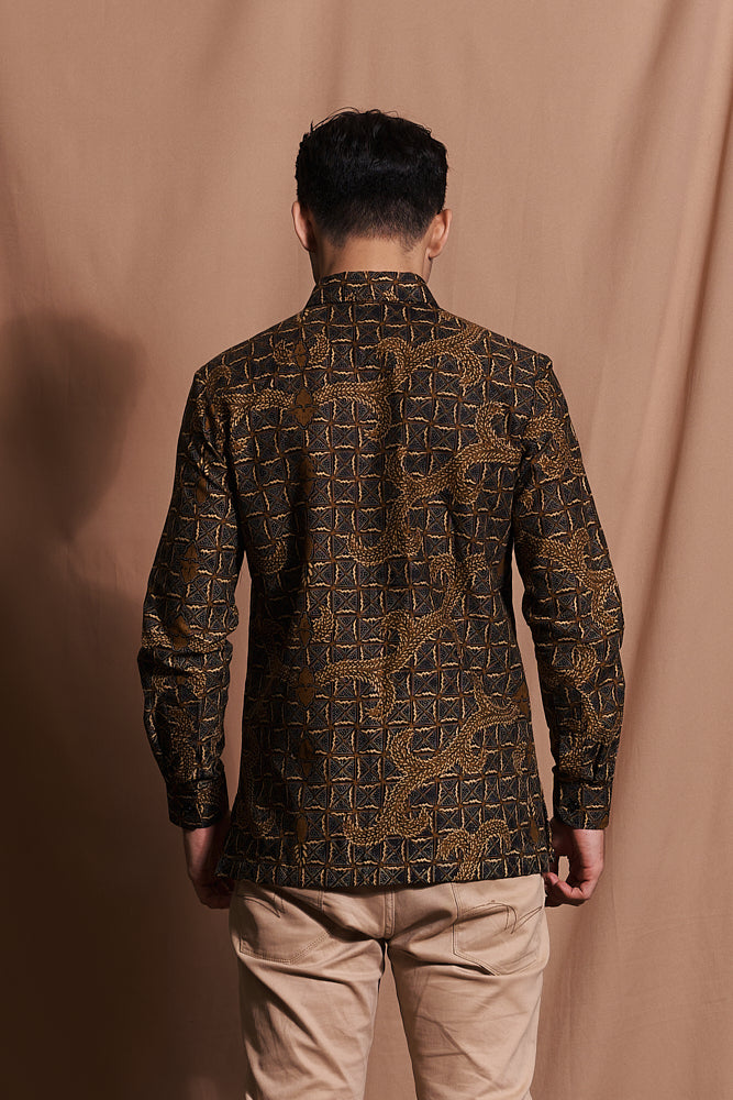 Eager Long Sleeve L0089