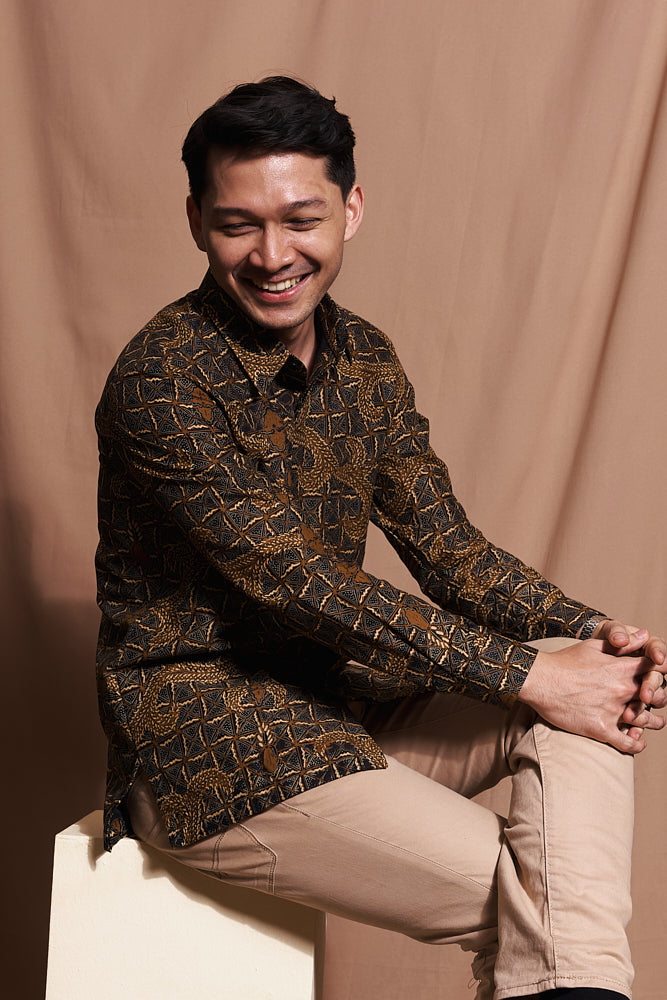 Eager Long Sleeve L0089