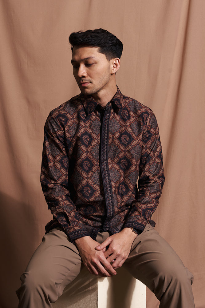 Fusion Long Sleeve L0093