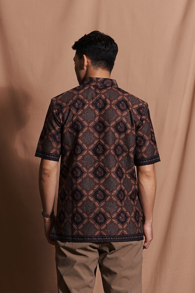 Fusion Short Sleeve M0227