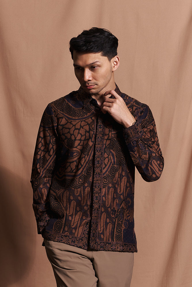 Gentle Long Sleeve L0099