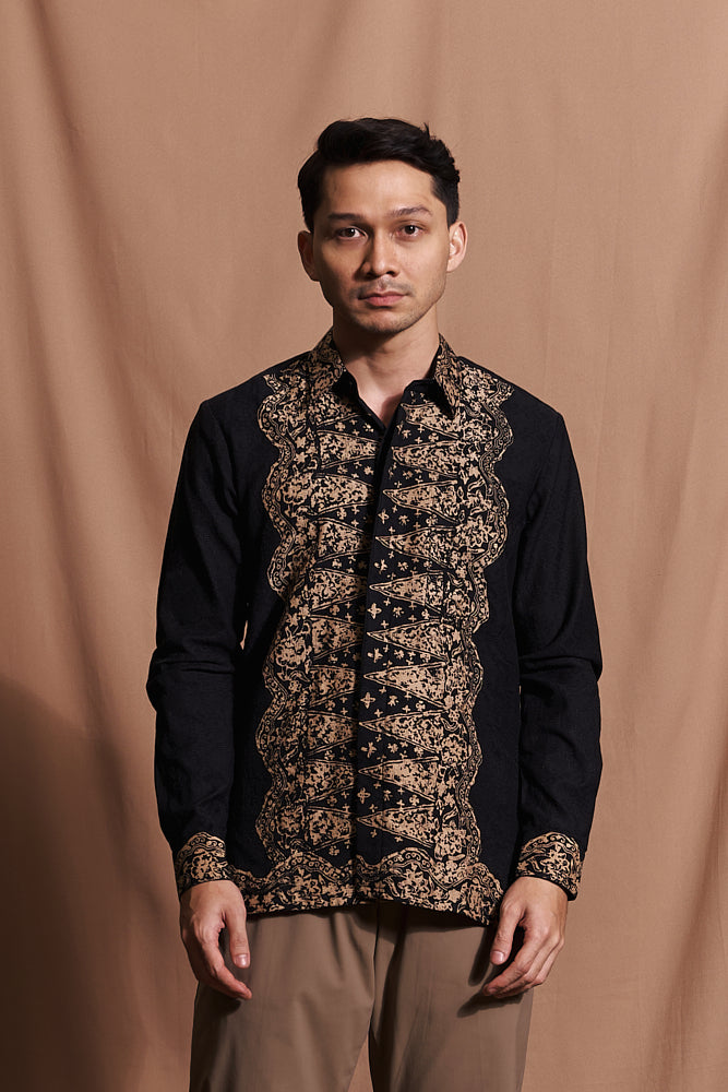 Fiery Long Sleeve L0098