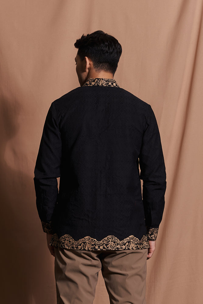 Fiery Long Sleeve L0098