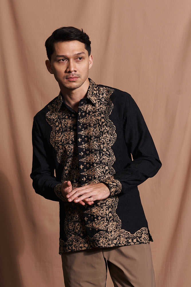 Fiery Long Sleeve L0098