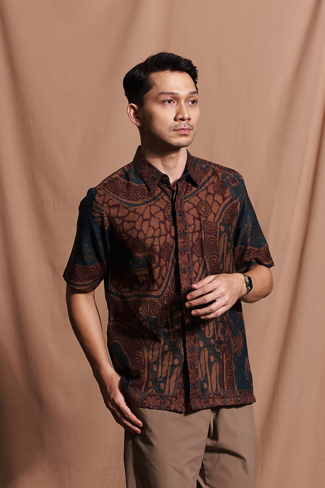 Fierce Short Sleeve M0233