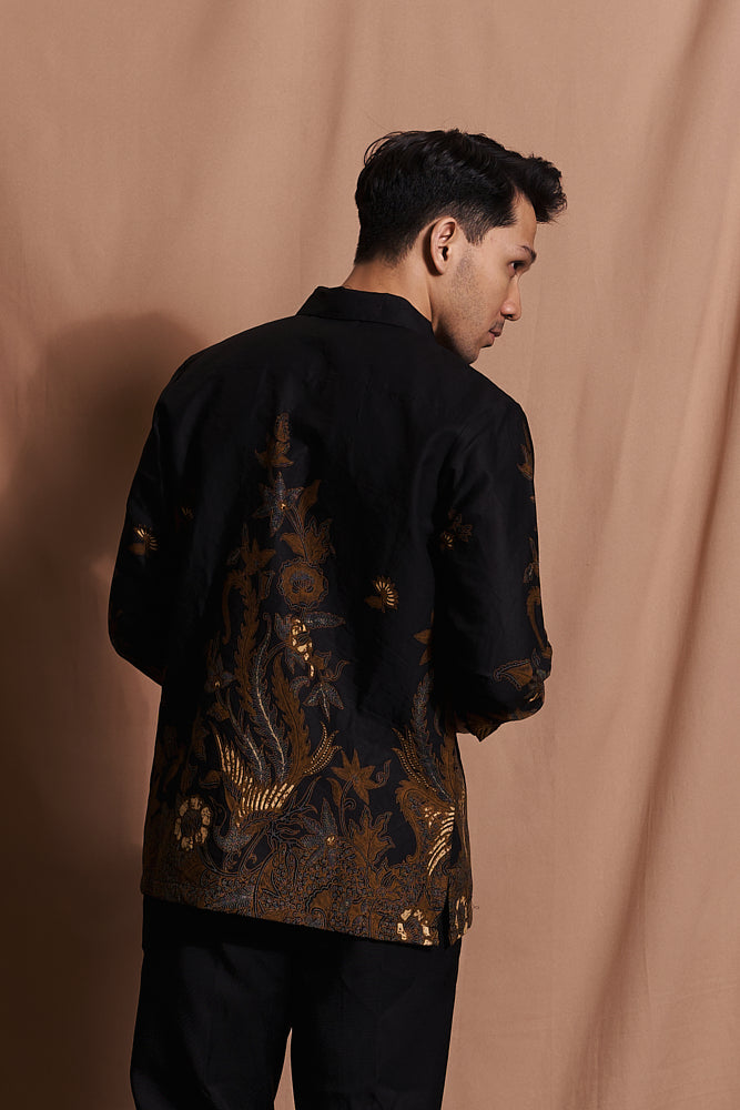 Intense Long Sleeve L0090