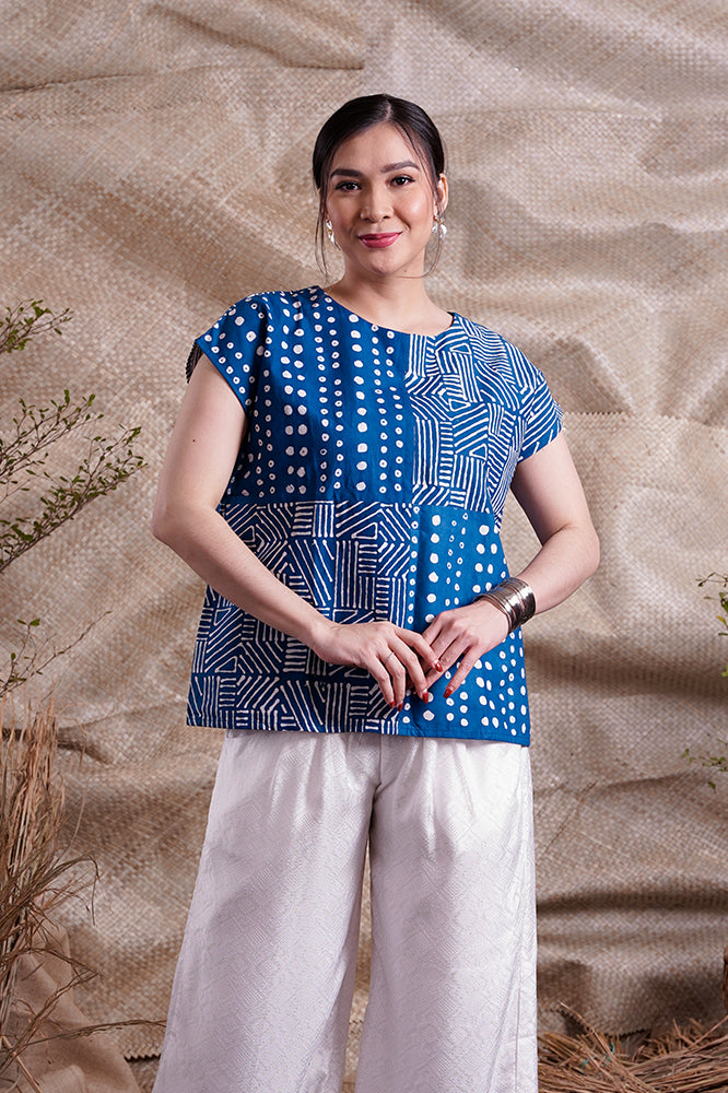 Quatro Warna Alam T2081