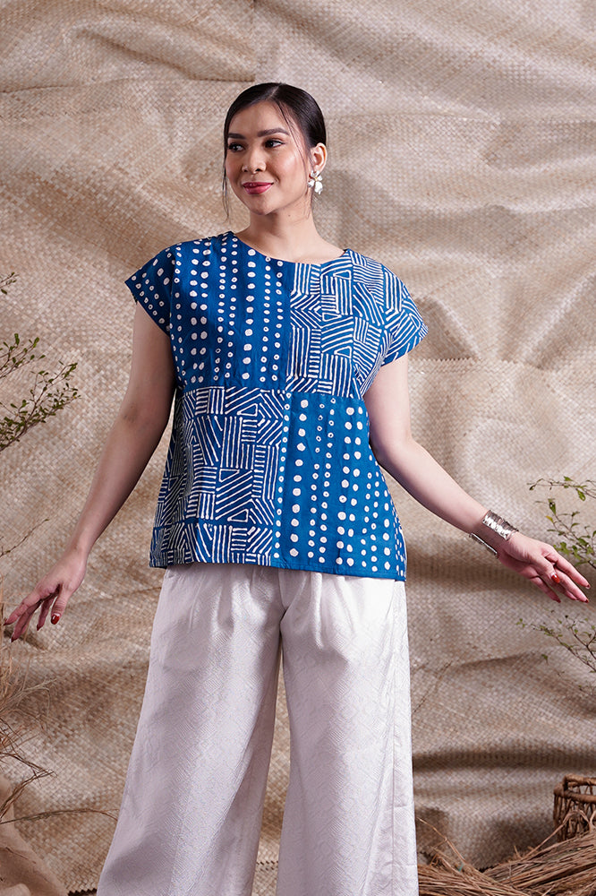 Quatro Warna Alam T2081