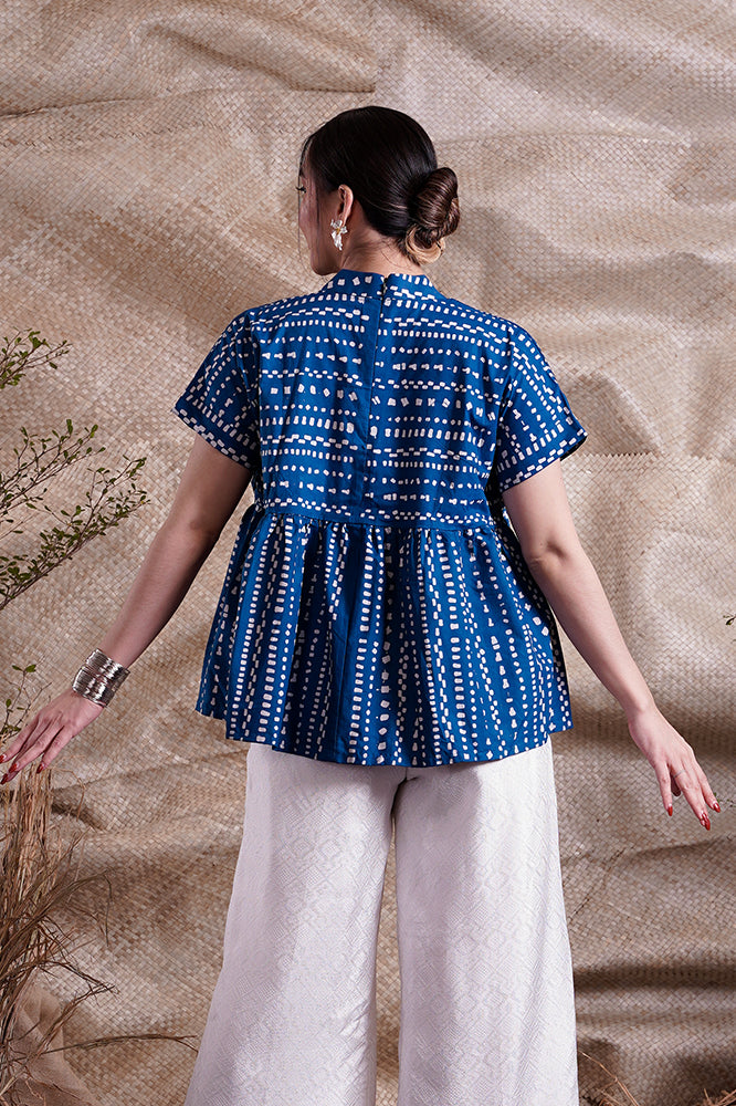 Nyiur Pendek Warna Alam T2080