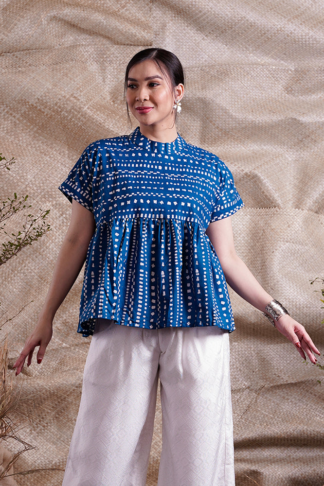 Nyiur Pendek Warna Alam T2080