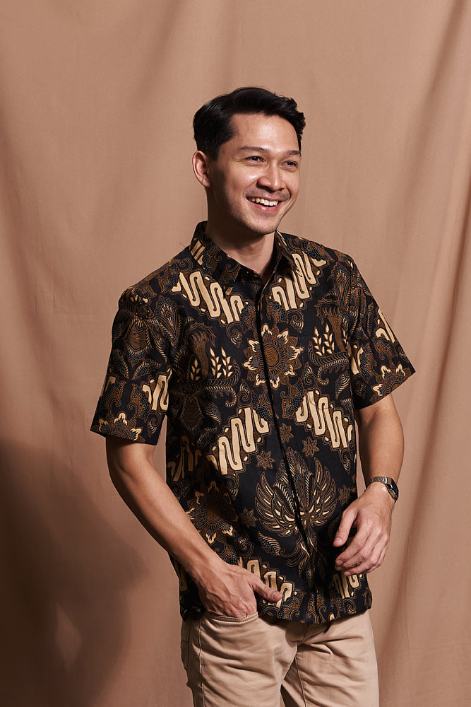 Bold Short Sleeve M0219