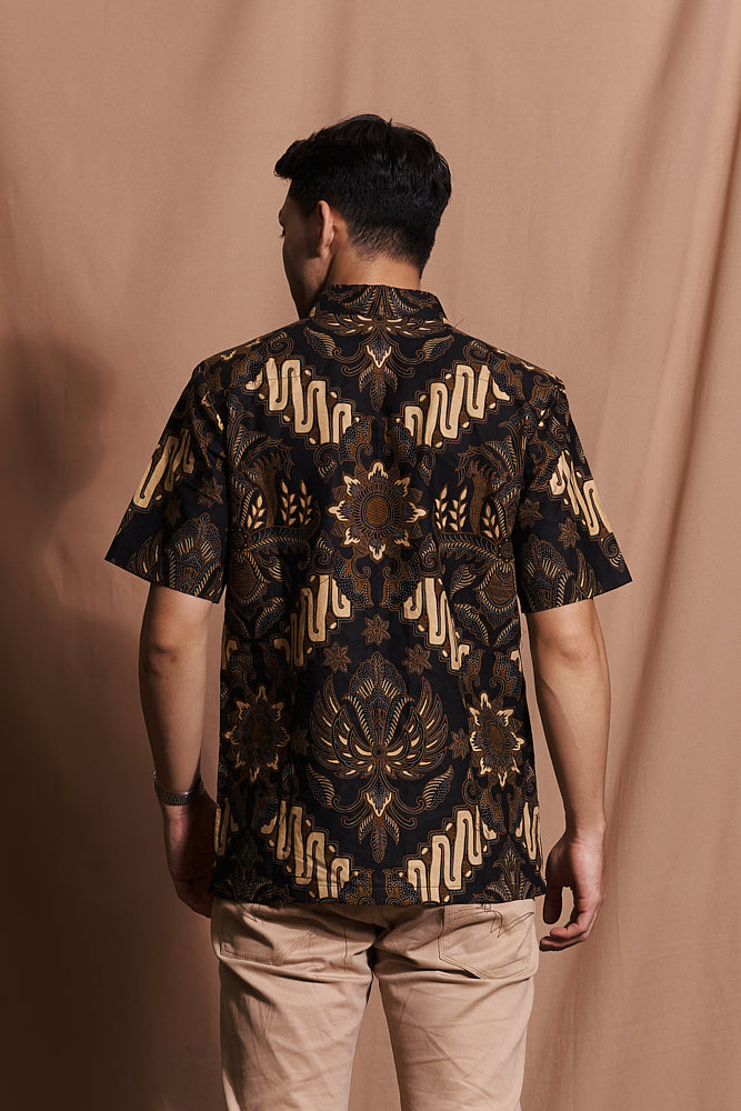 Bold Short Sleeve M0219