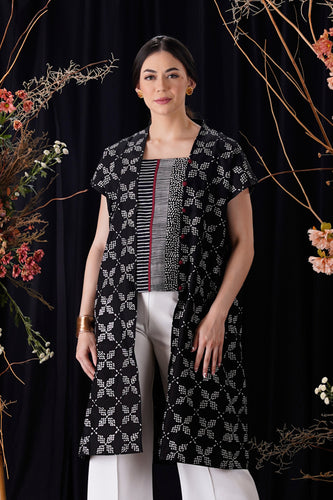 Kebaya Sashiko Cemani T2404