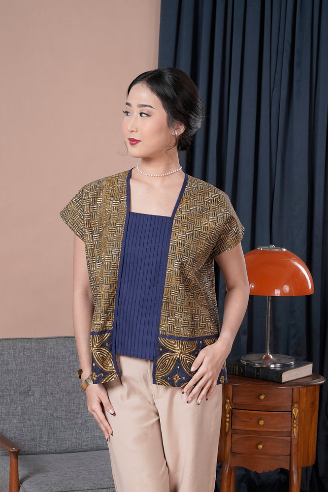 Dhina Indigo T2184