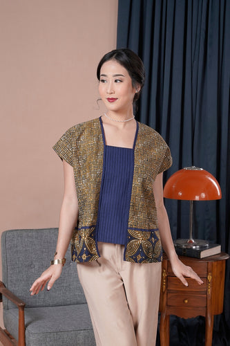 Dhina Indigo T2184