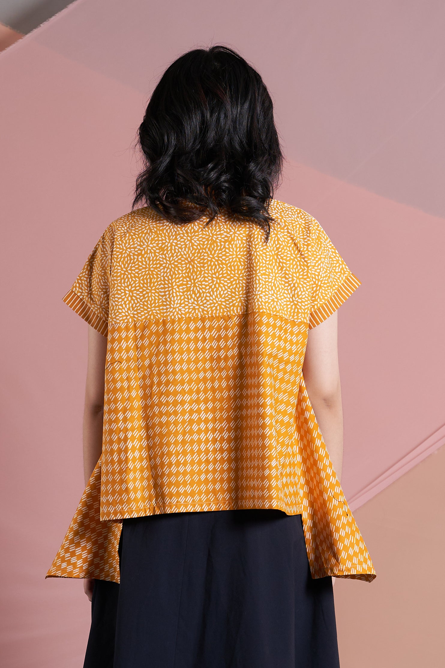 Aquamarin Yellow PART of Rona PART0026