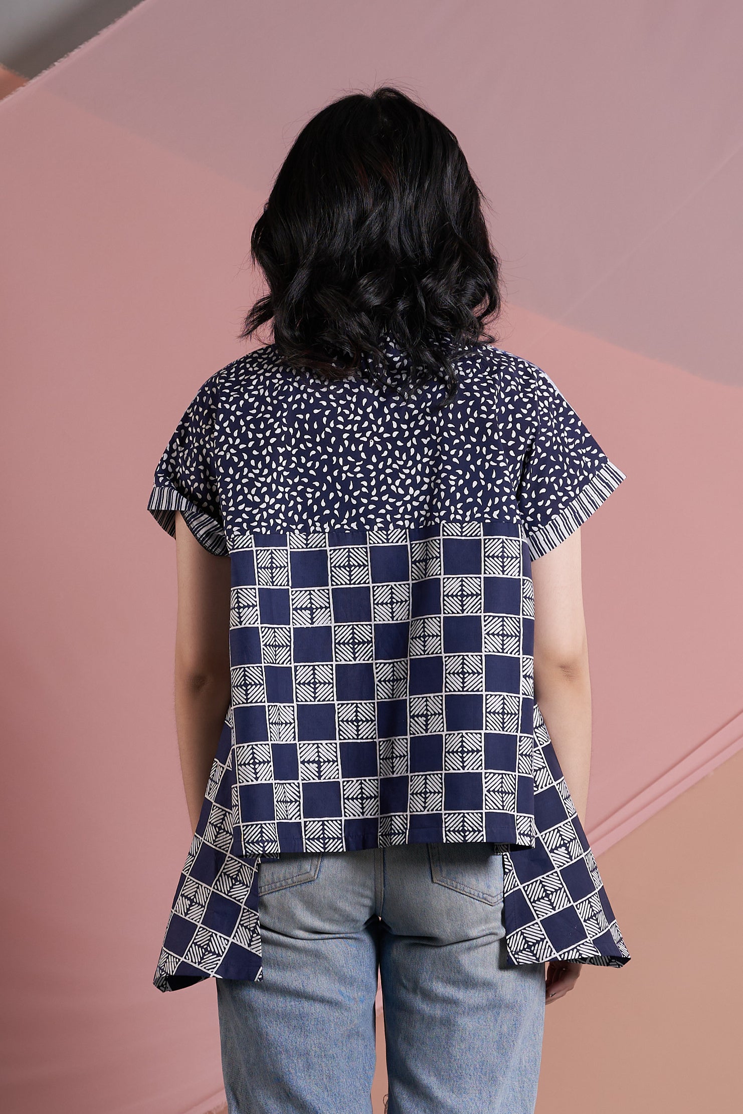 Aquamarin Blue PART of Rona PART0038