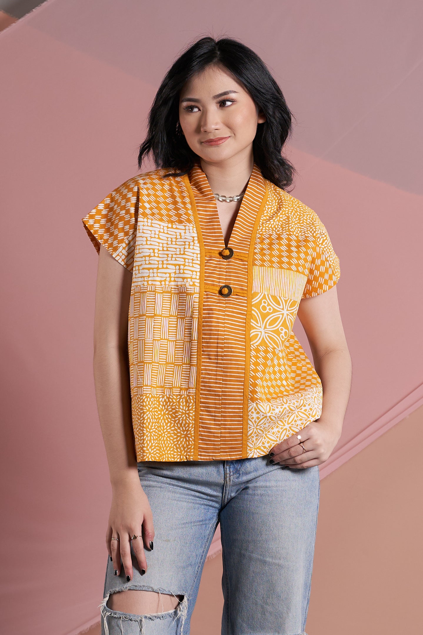 Dhini Yellow PART of Rona PART0024