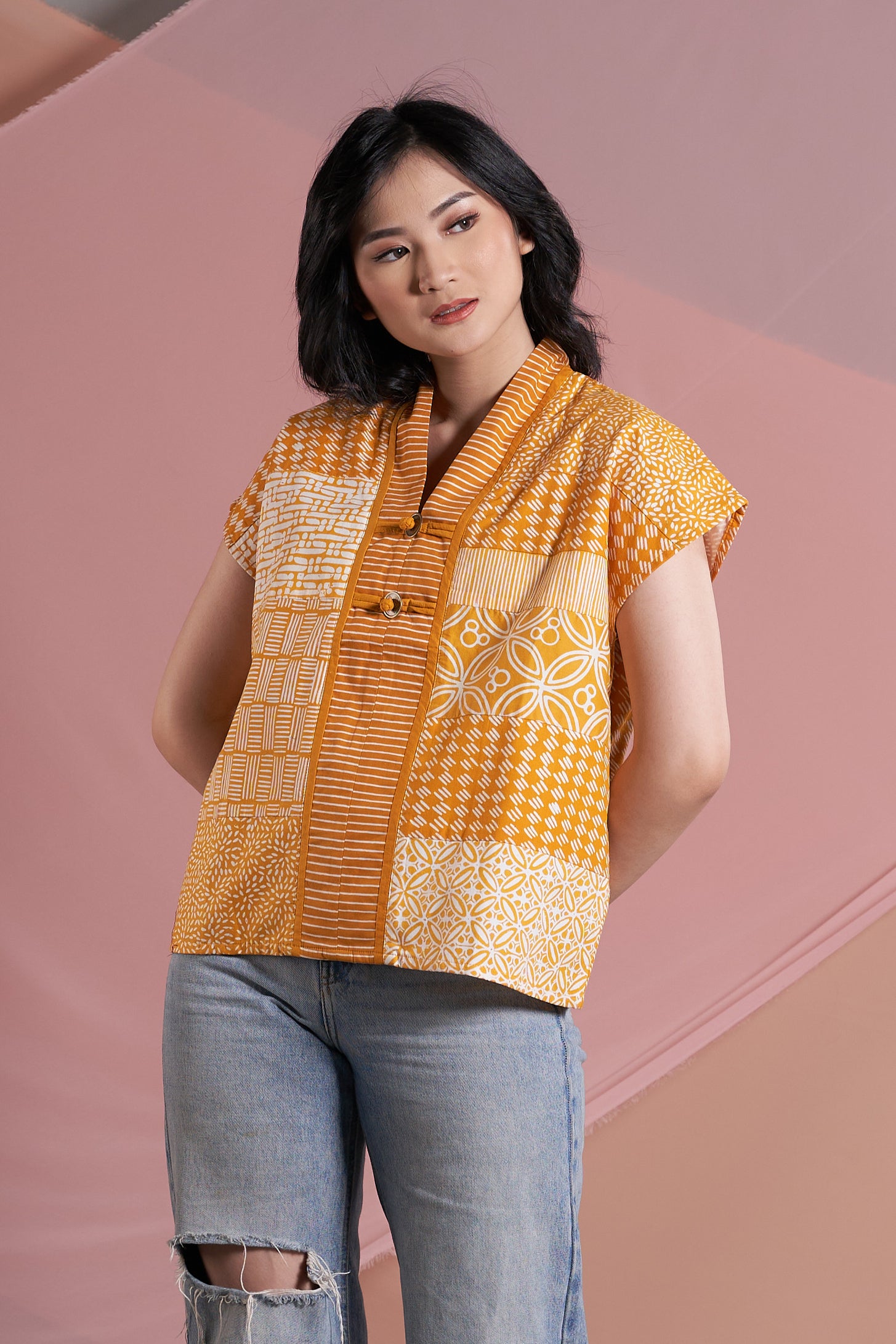 Dhini Yellow PART of Rona PART0024