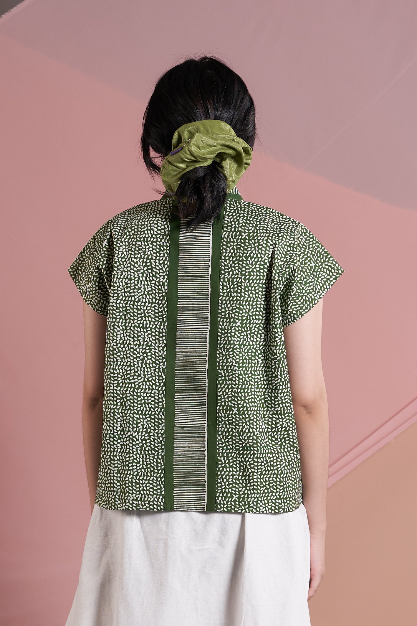 Dhini Green PART of Rona PART0027