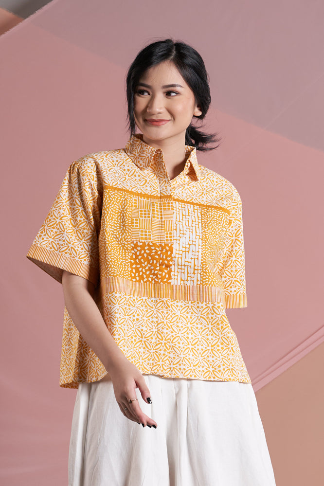 Misty Yellow PART of Rona PART0025
