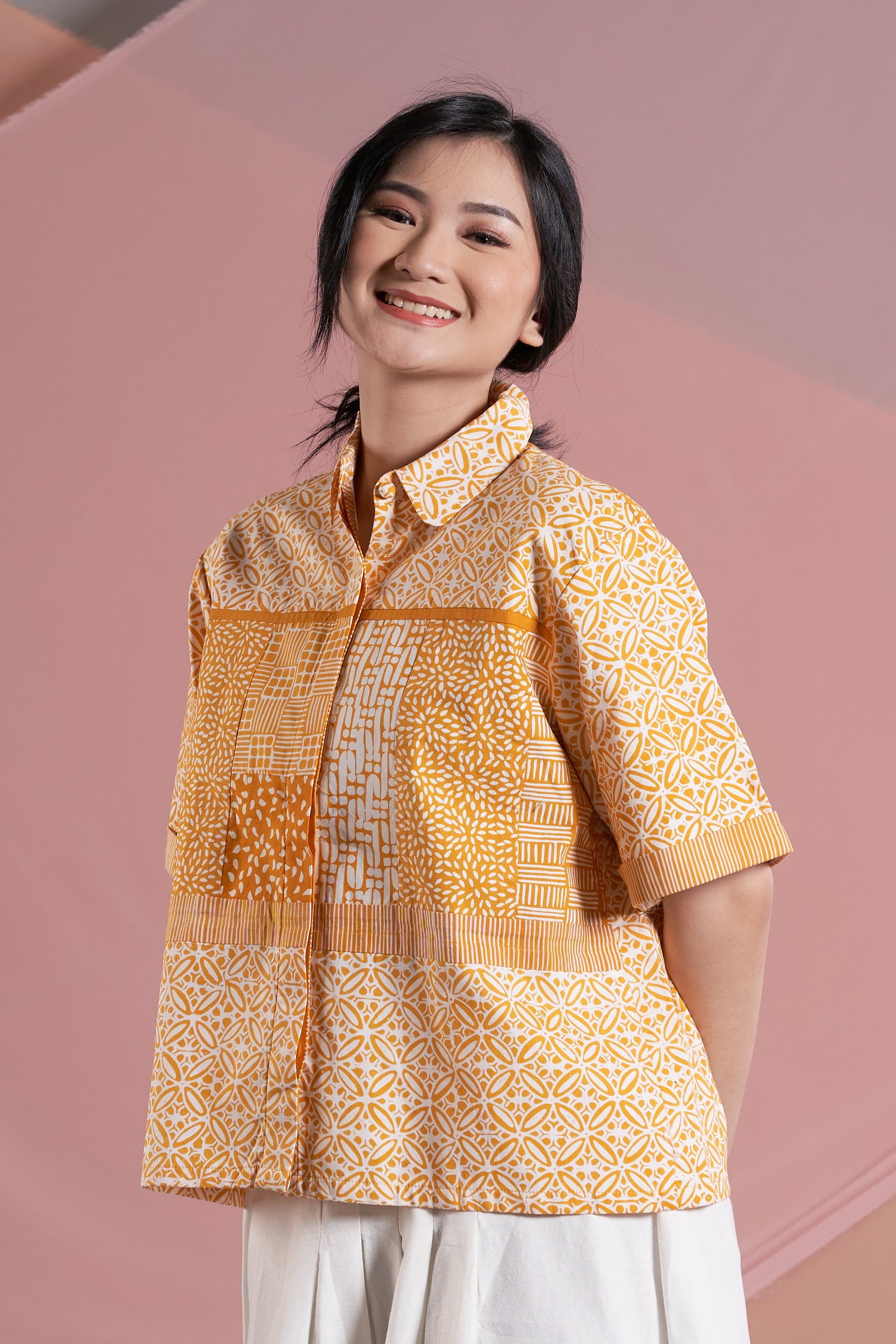 Misty Yellow PART of Rona PART0025