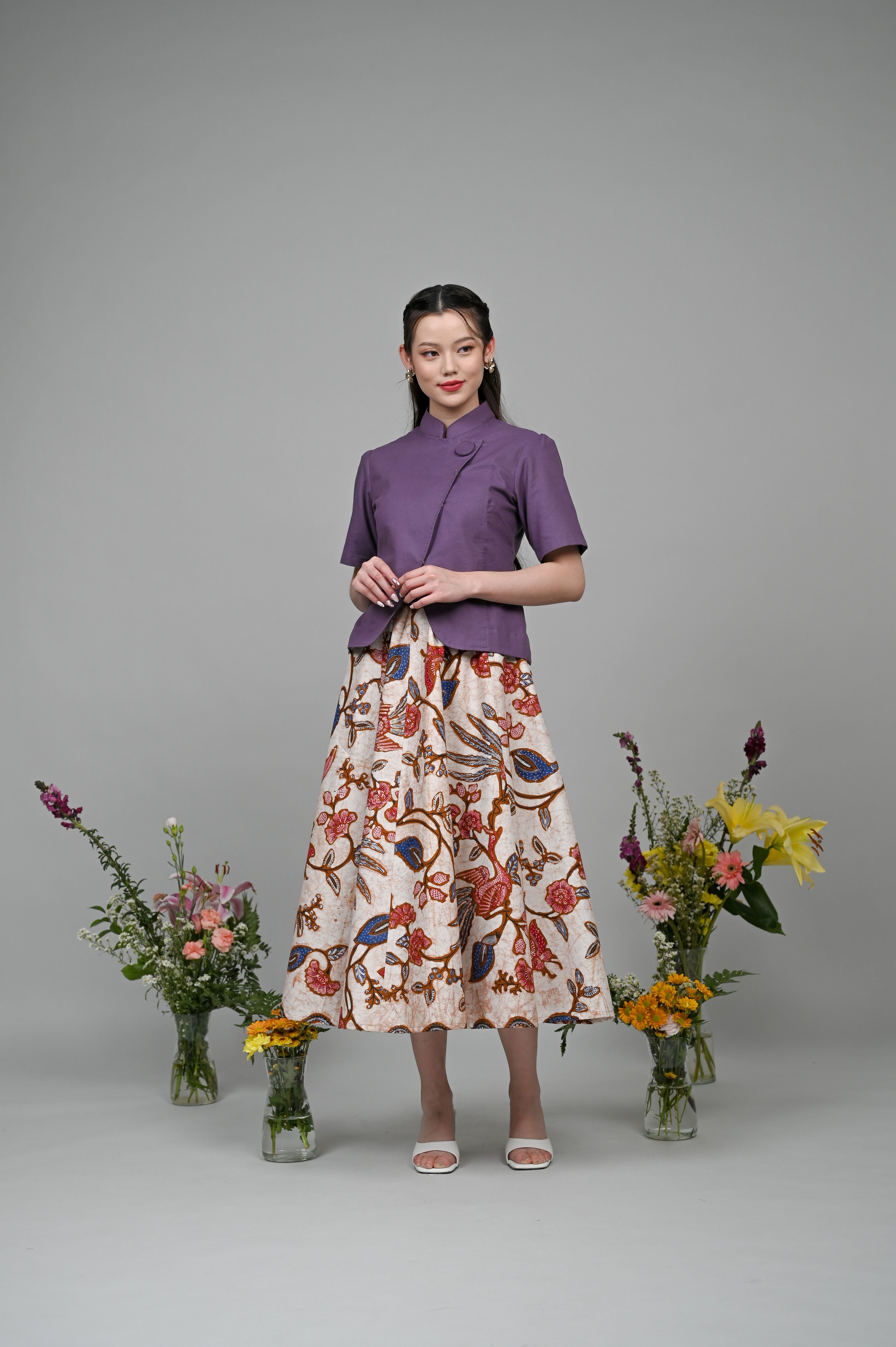 Pias Long Encim White P0311