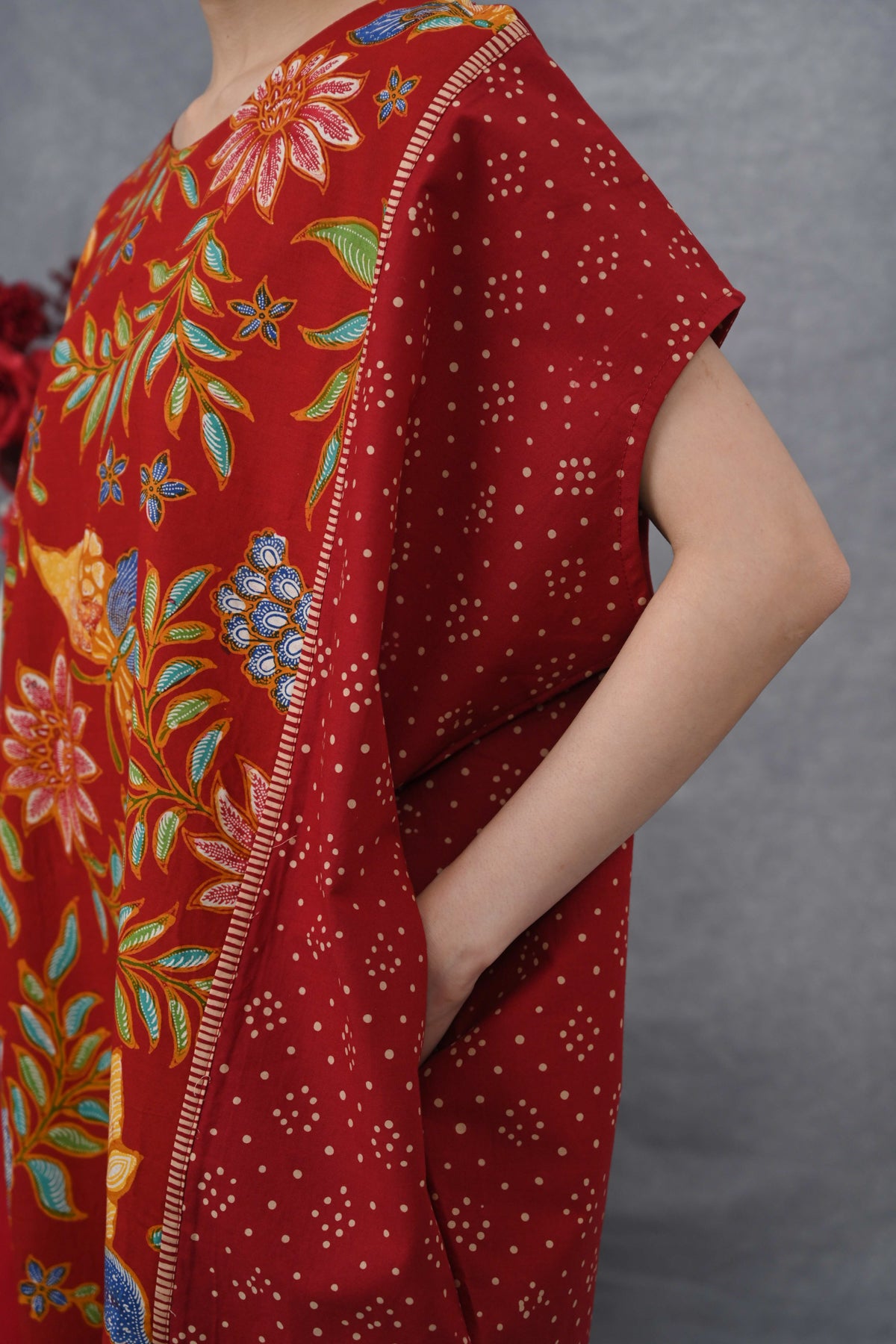 Arina Dress Encim D0594