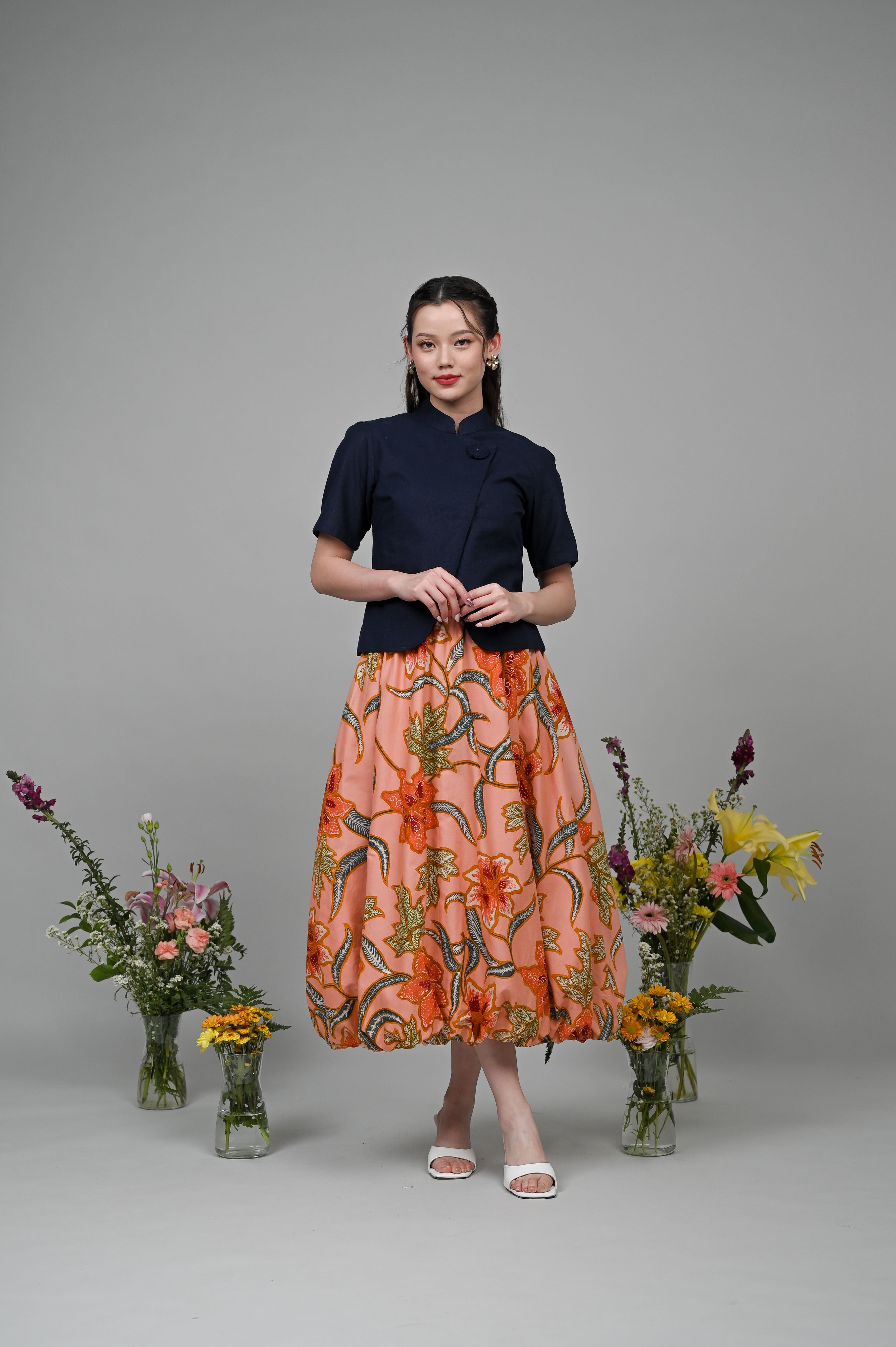 Balloon Encim Orange P0306