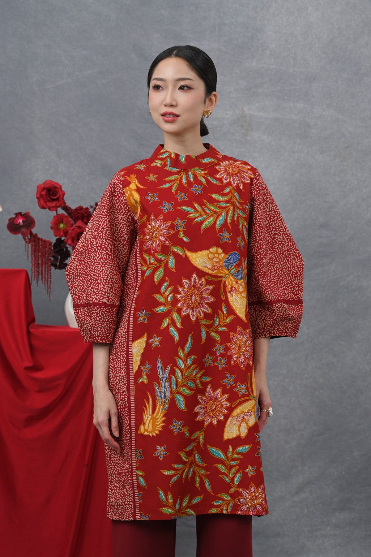 Lesi Dress Encim D0593