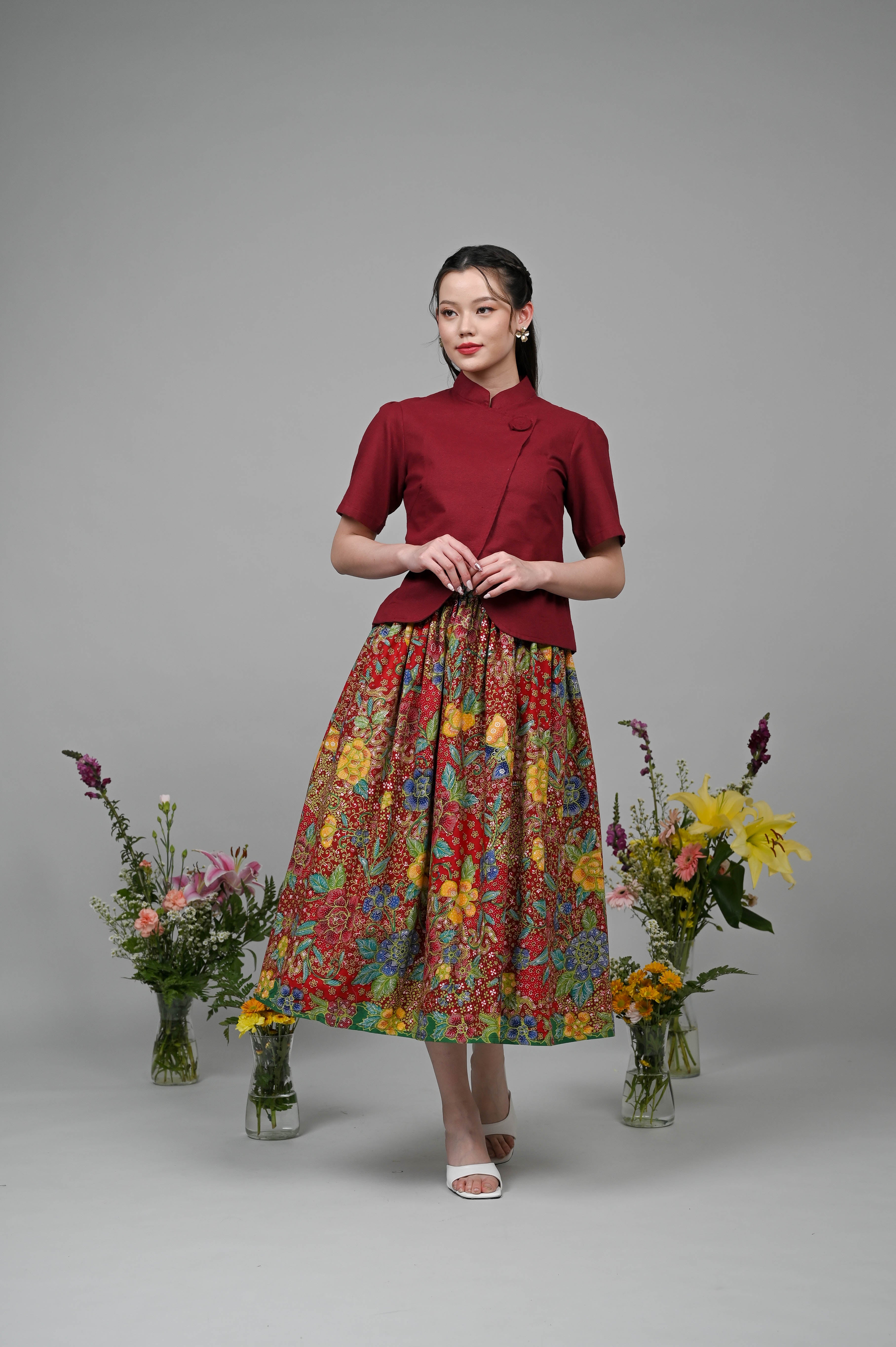 Keke Encim Red P0317