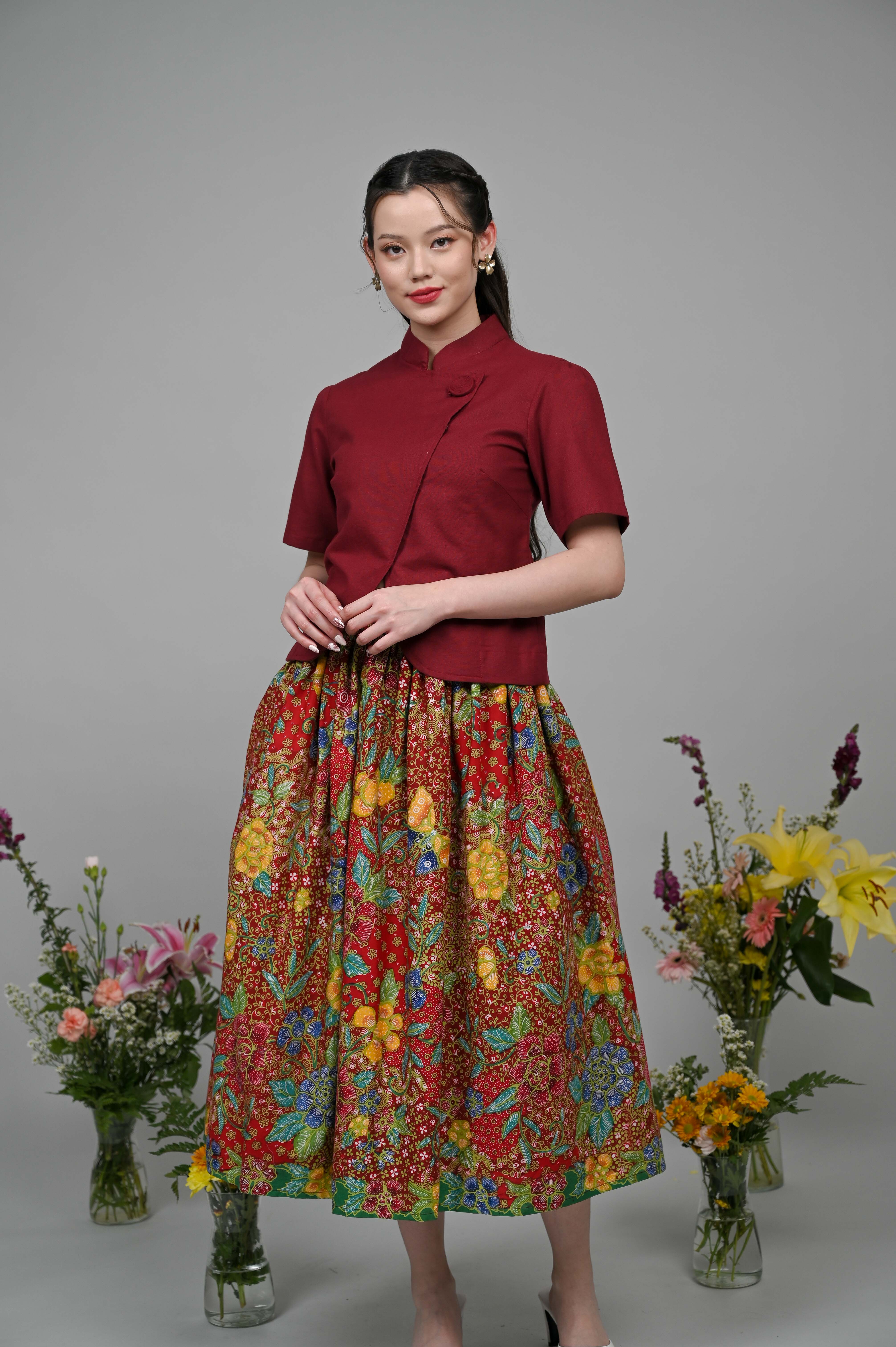 Keke Encim Red P0317