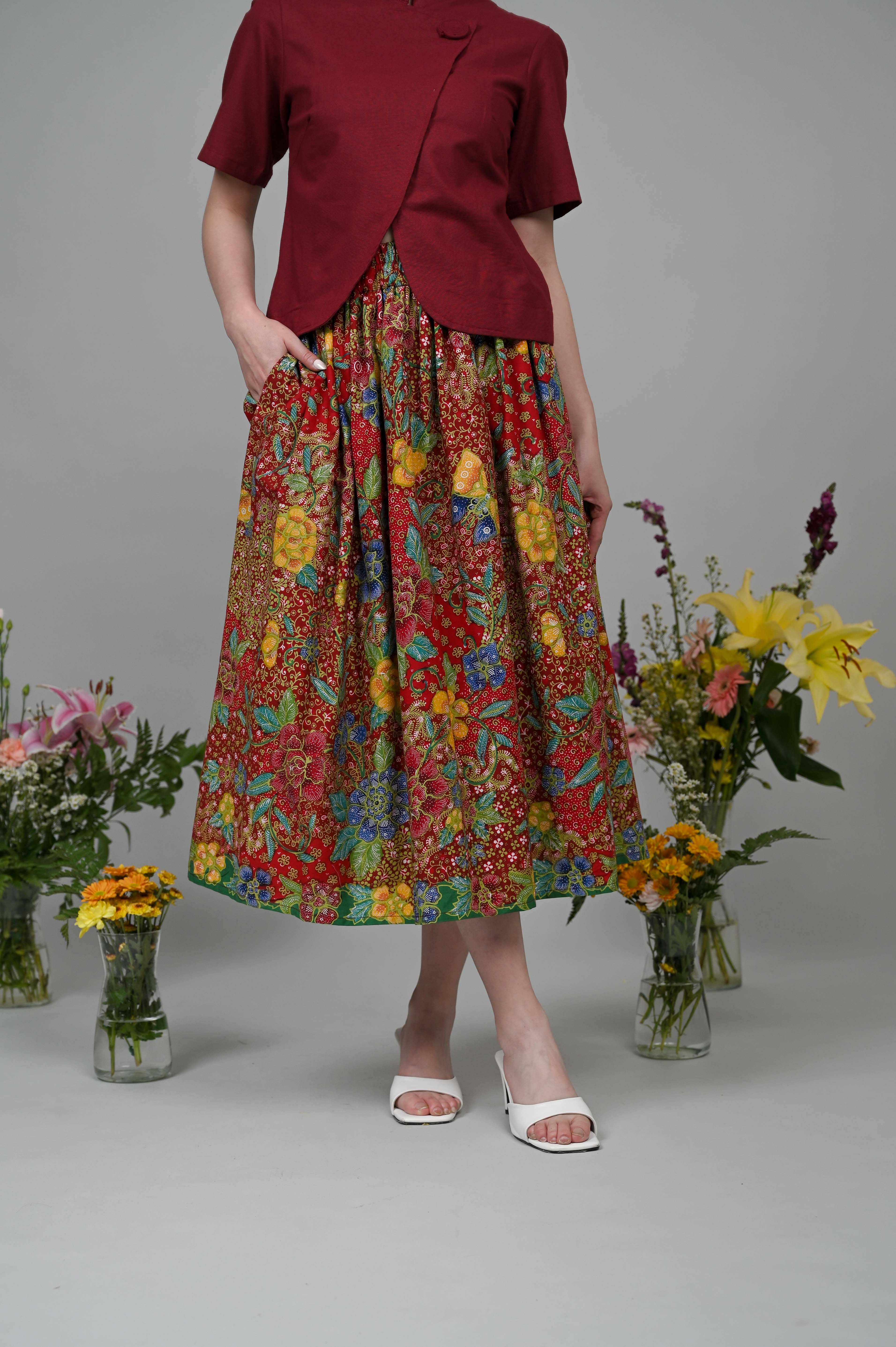 Keke Encim Red P0317