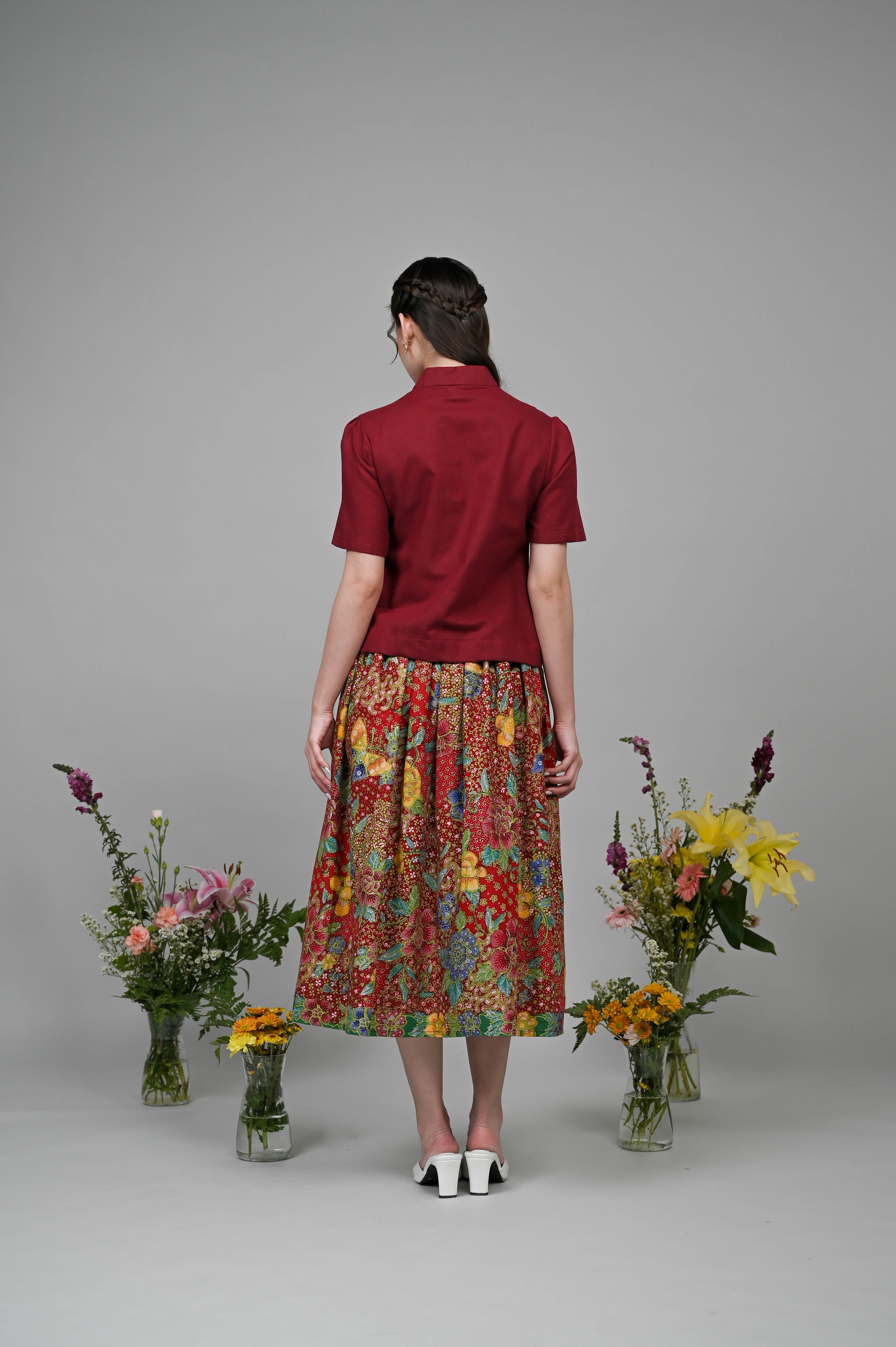 Keke Encim Red P0317