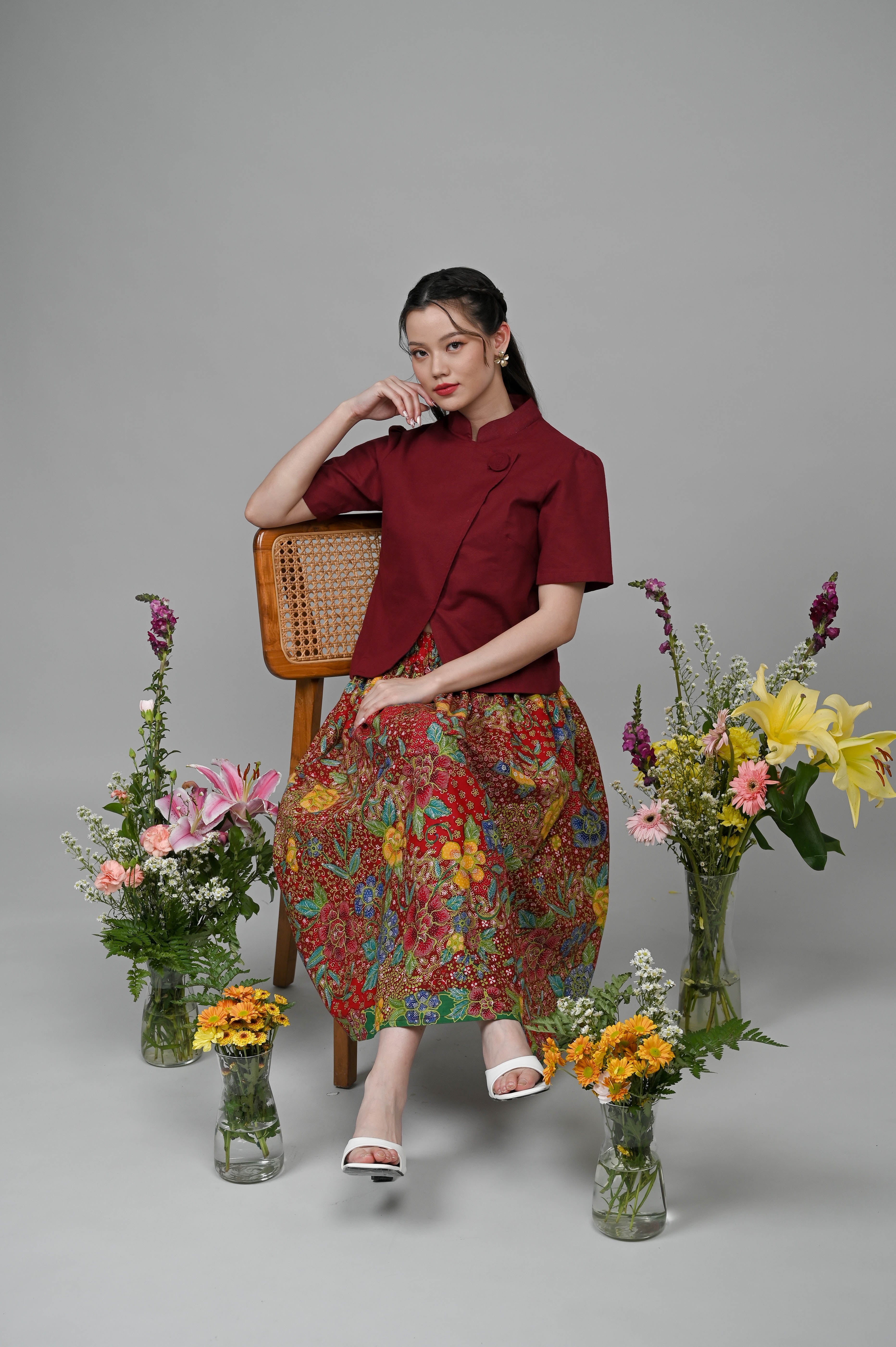 Keke Encim Red P0317