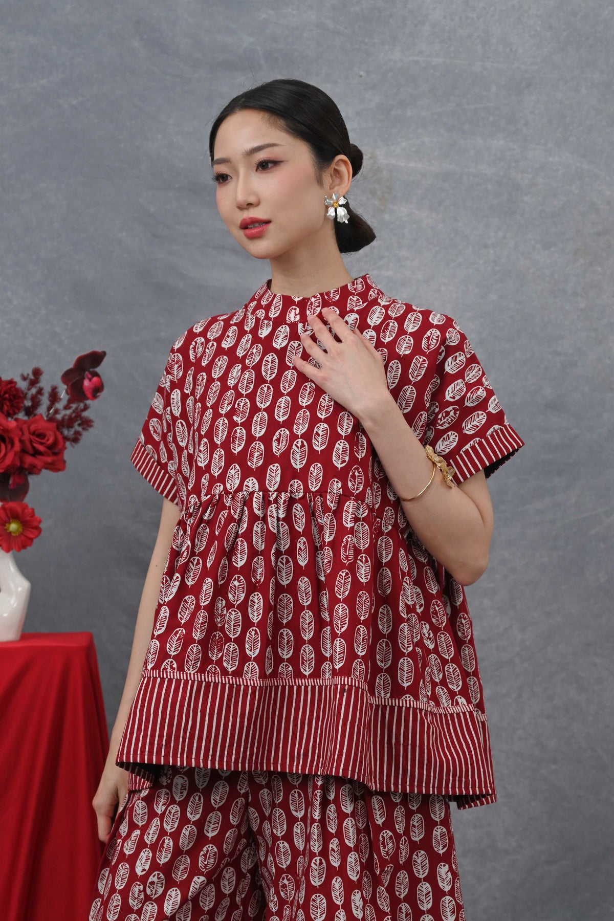 Nyiur Merah Putih T6079