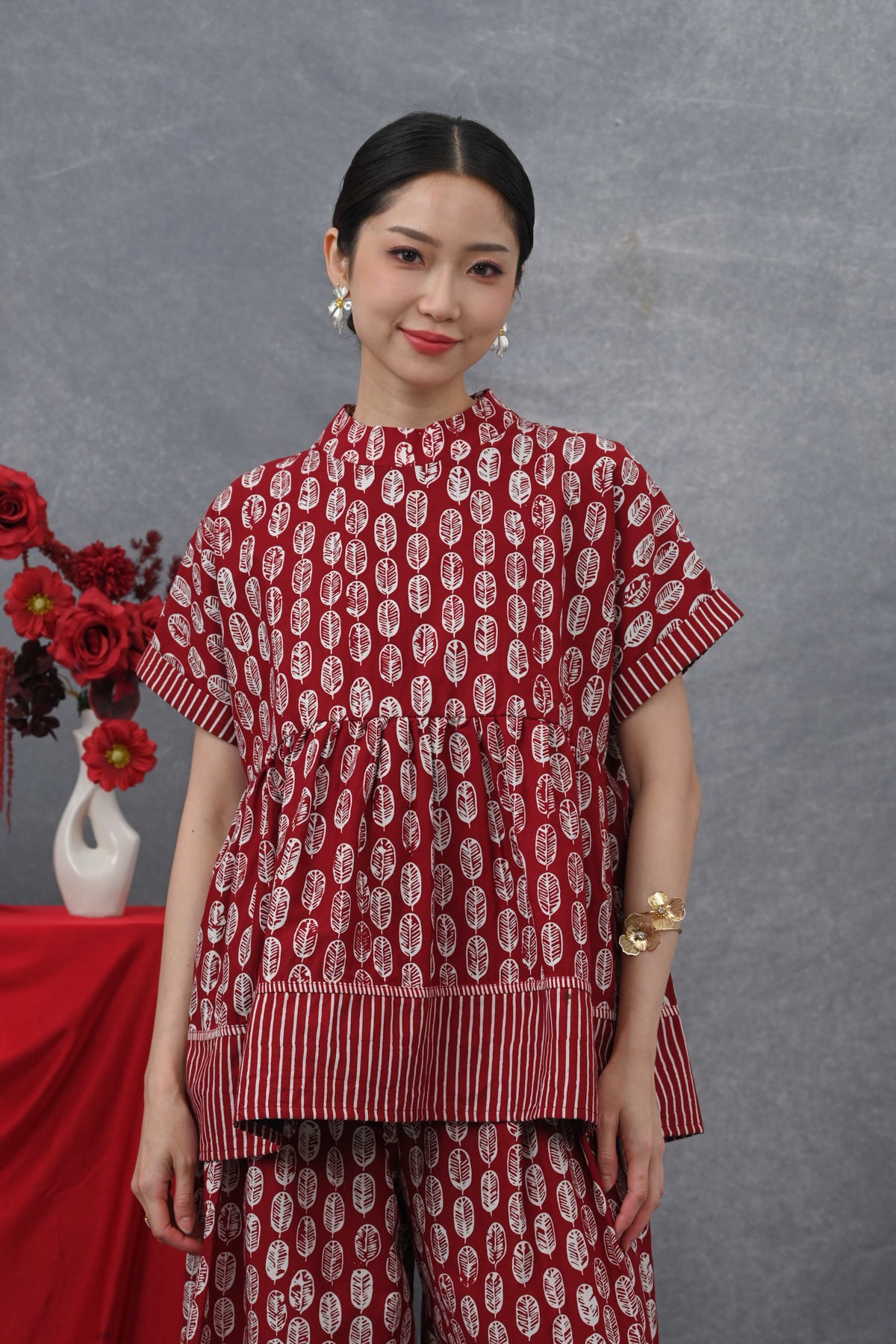 Nyiur Merah Putih T6079
