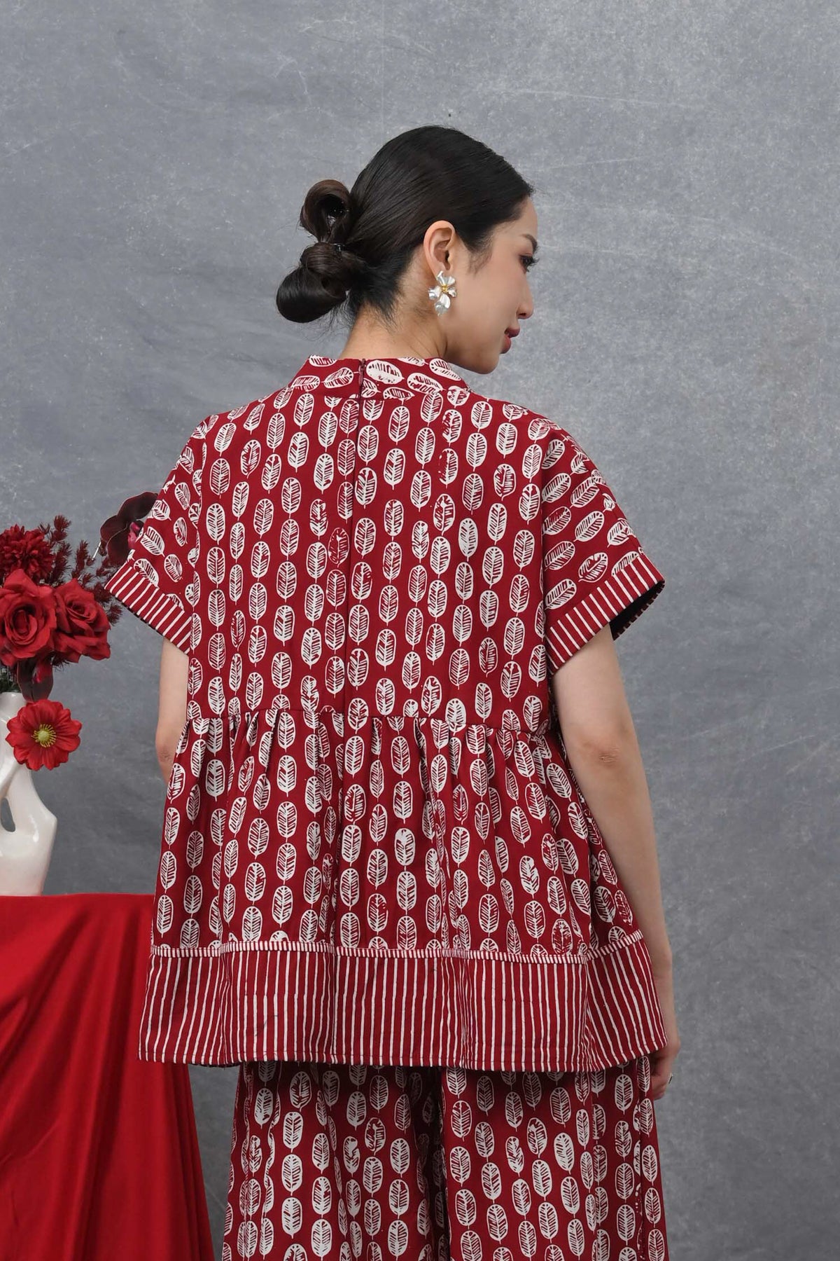 Nyiur Merah Putih T6079