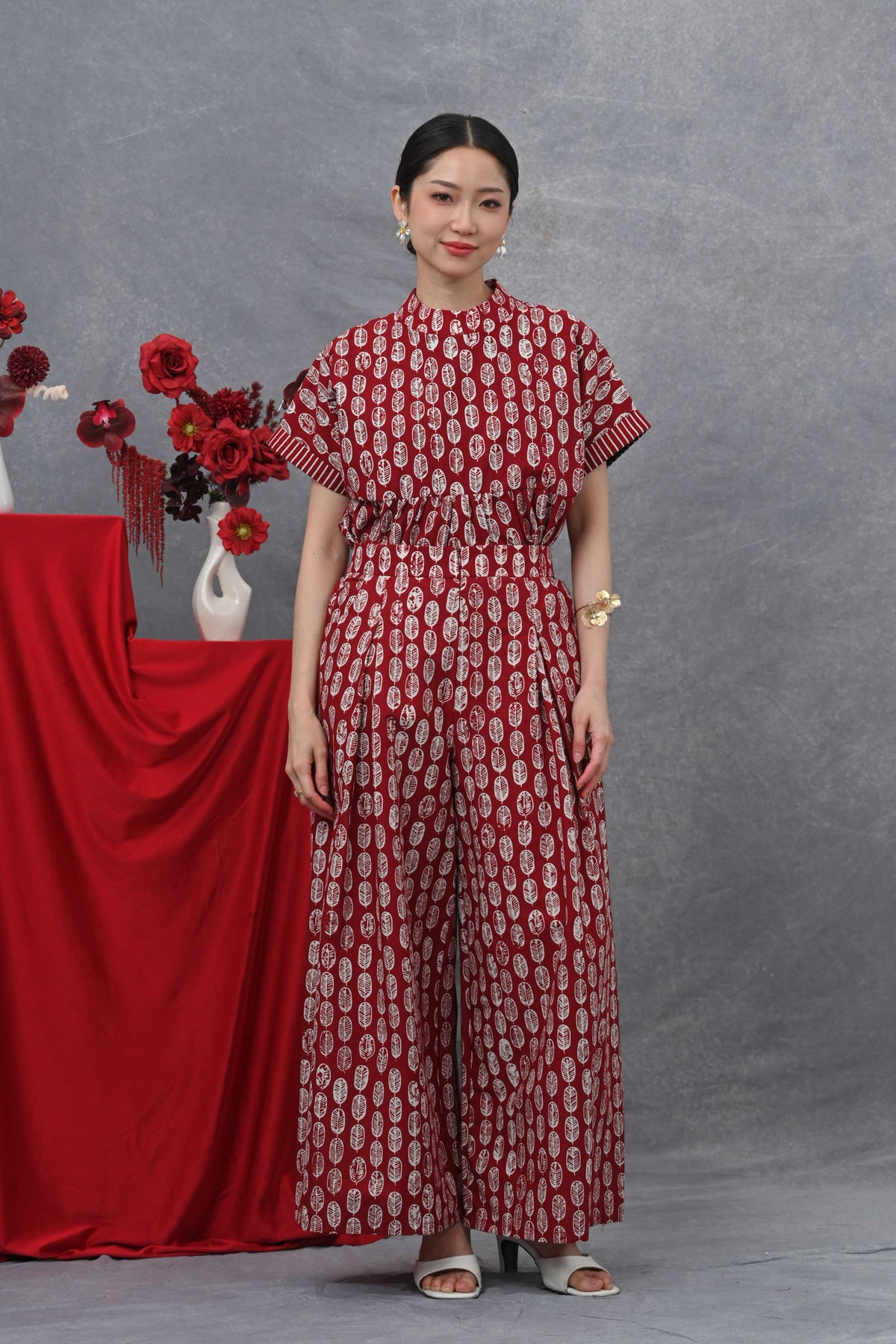 Ritza Garut Merah P0721