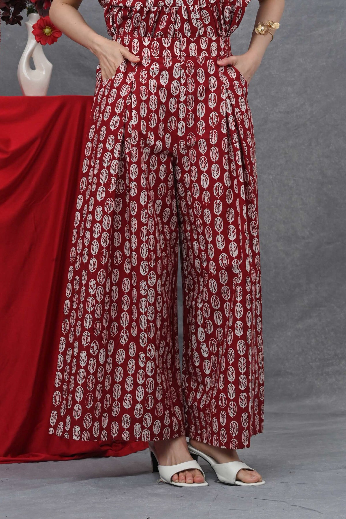 Ritza Garut Merah P0721