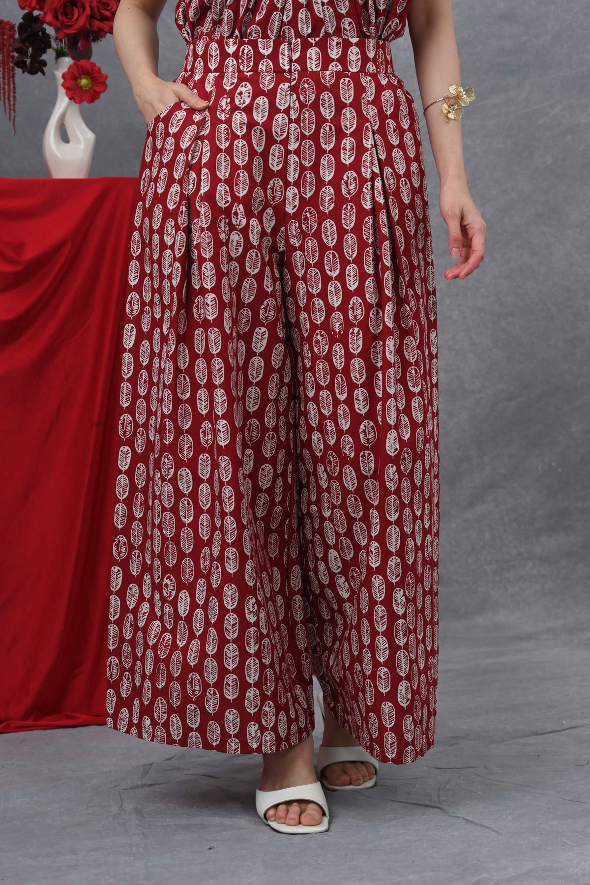 Ritza Garut Merah P0721