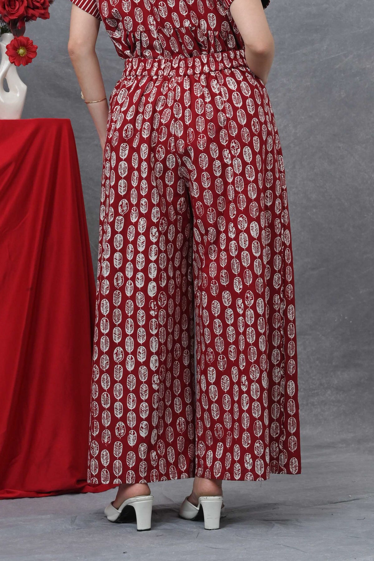 Ritza Garut Merah P0721