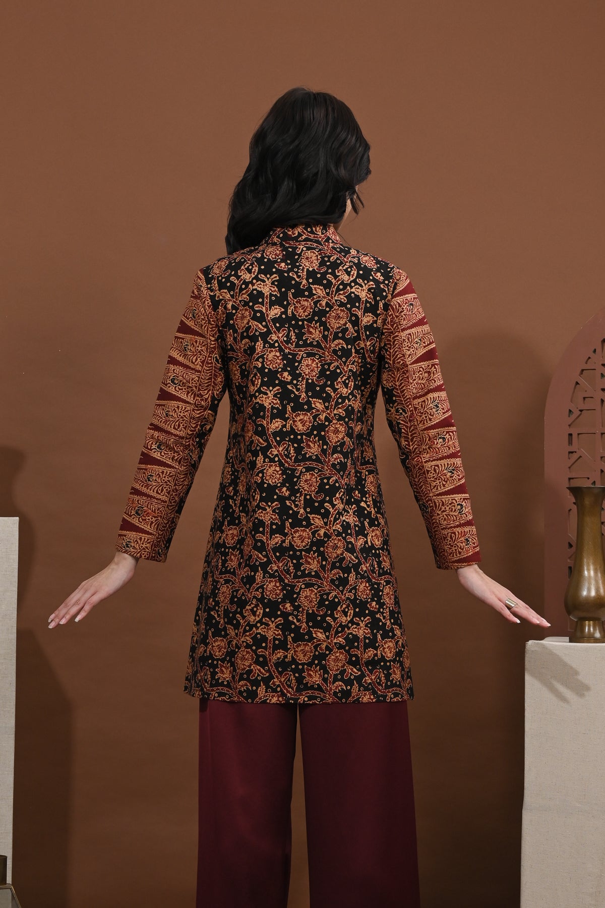 Tunik Cahaya Sembagi Cirebon T5531