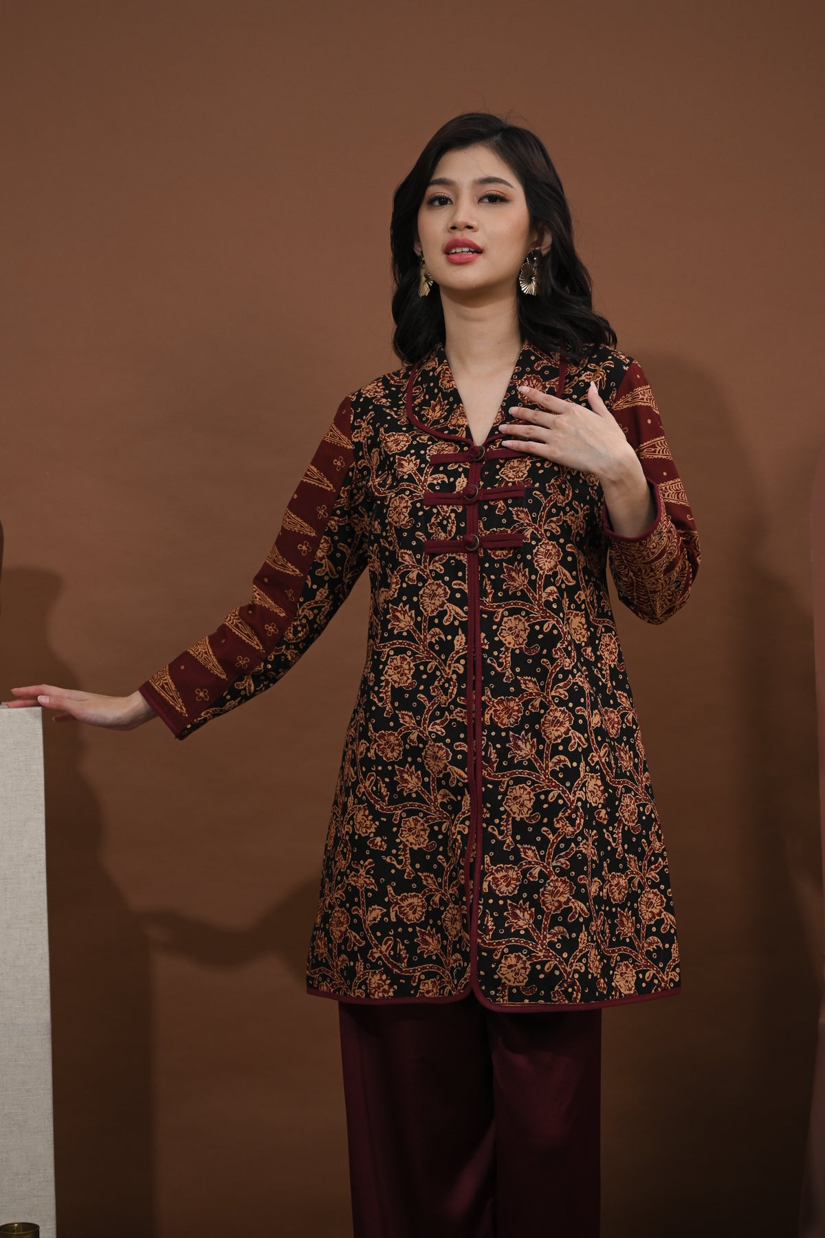 Tunik Sinta Sembagi Cirebon T5492